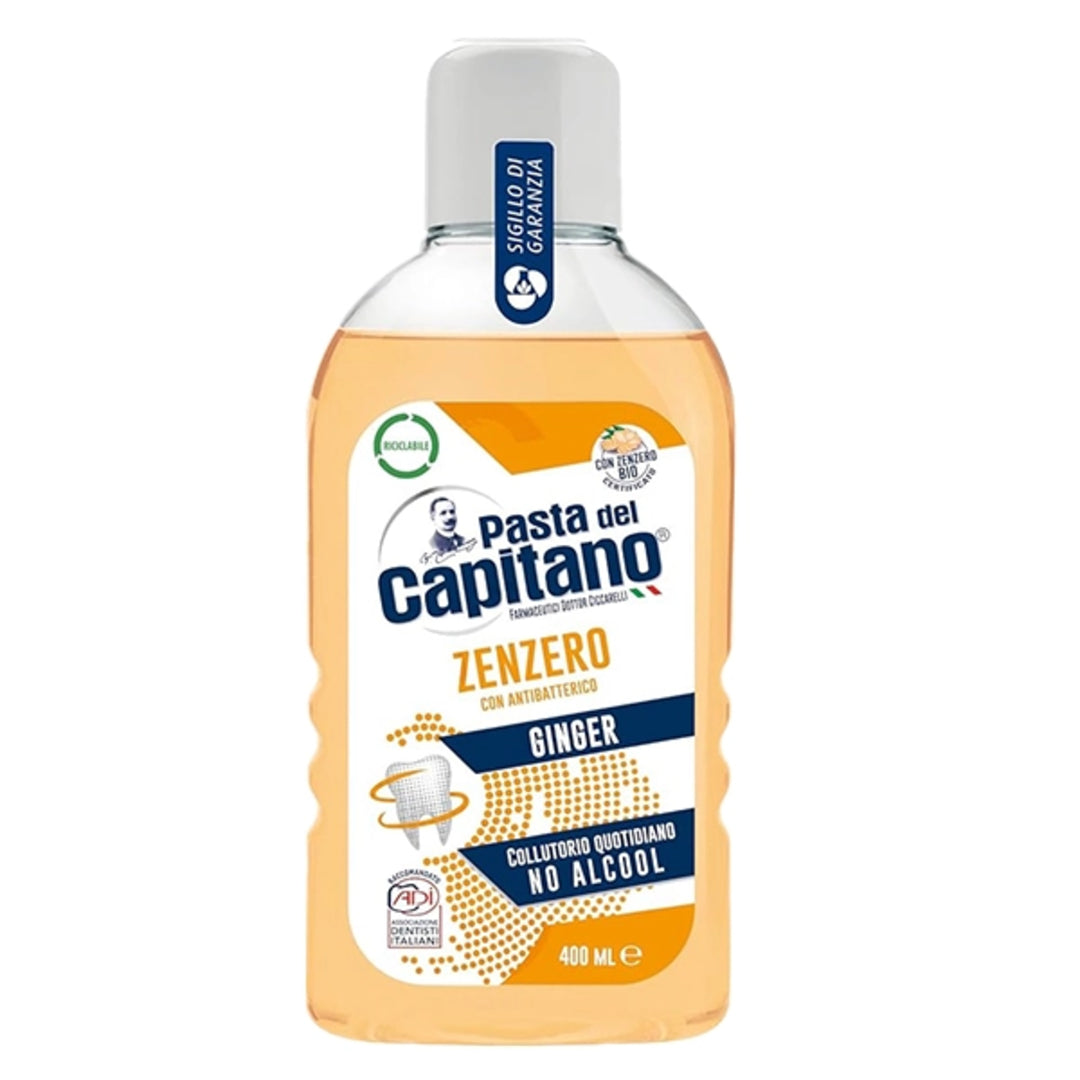 CAPITANO Ginger Mouthwash 400ml