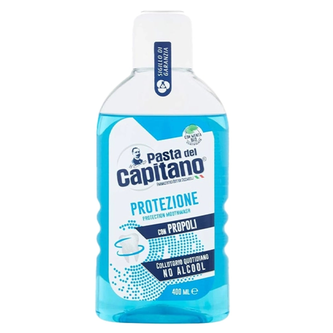 CAPITANO Gum Protection Mouthwash 400ml