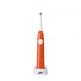 CAPITANO Rechargeable Electric Toothbrush Orange