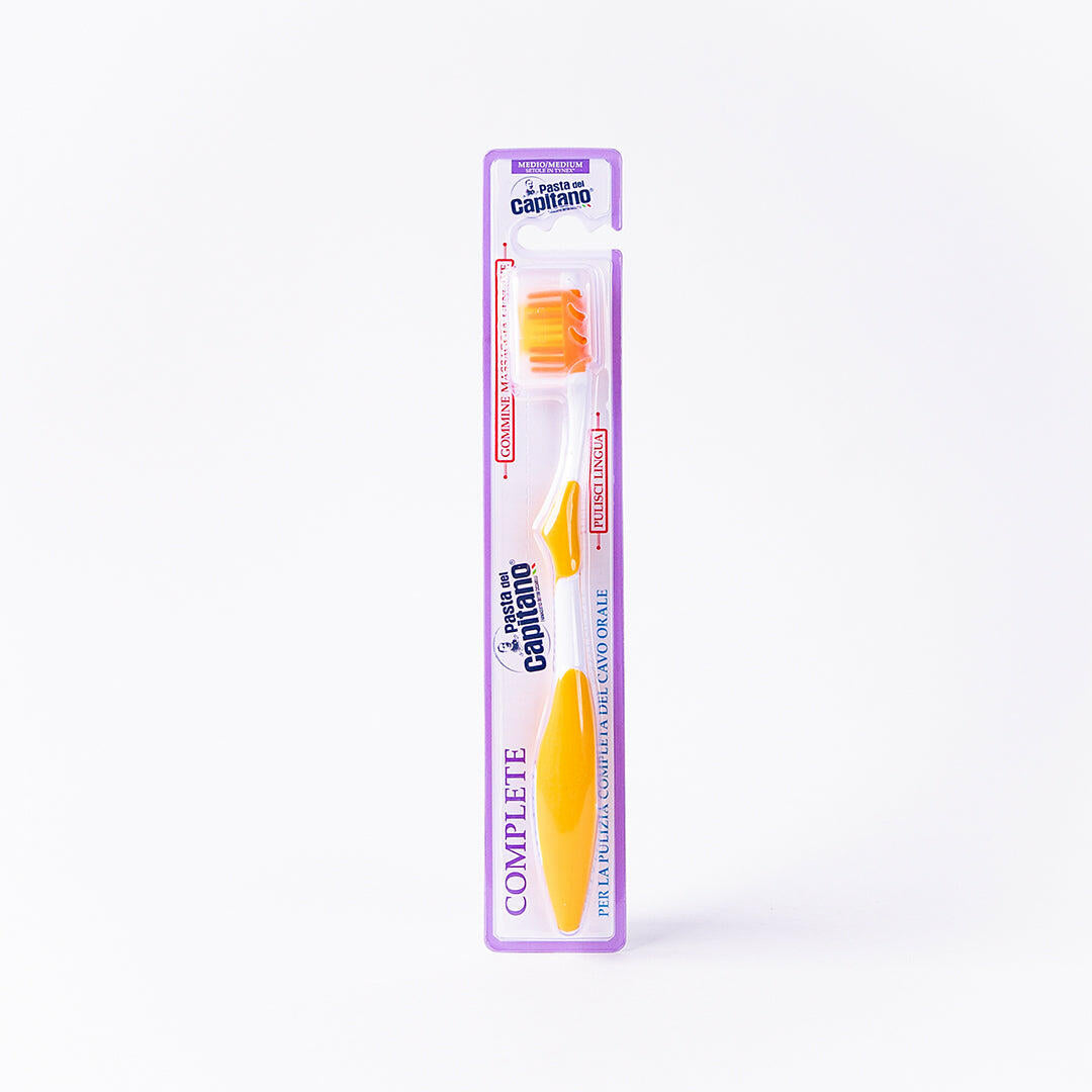 CAPITANO Toothbrush Tech Whitening Hard
