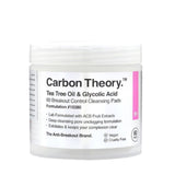 CARBON THEORY Breakout Control Cleansing Pads 60 per pack