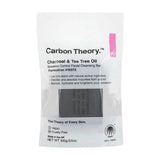 CARBON THEORY Charcoal And Tea Tree Oil Cleansing Bar 100g