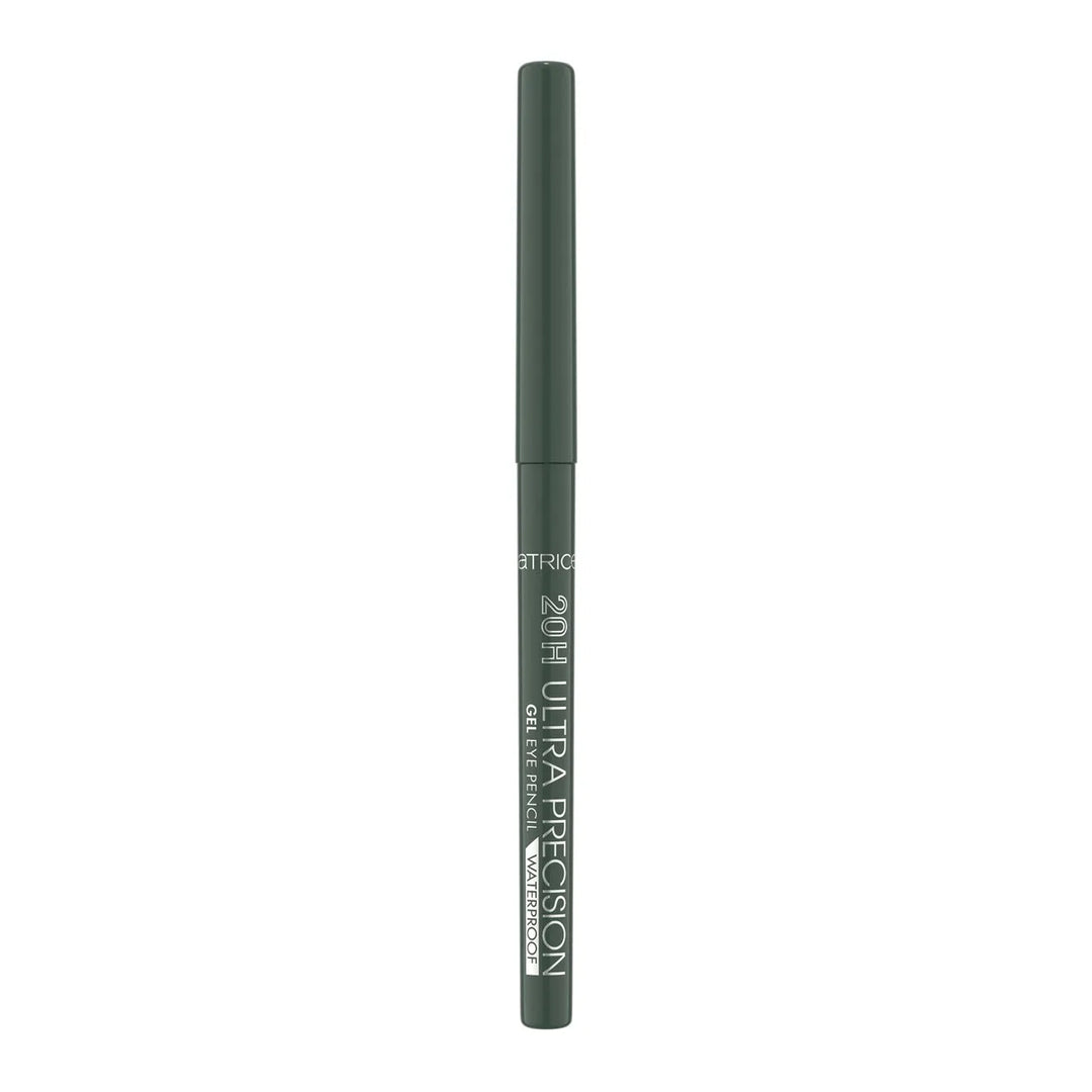 CATRICE 20H Ultra Precision Gel Eye Pencil Waterproof 040 Warm Green 
