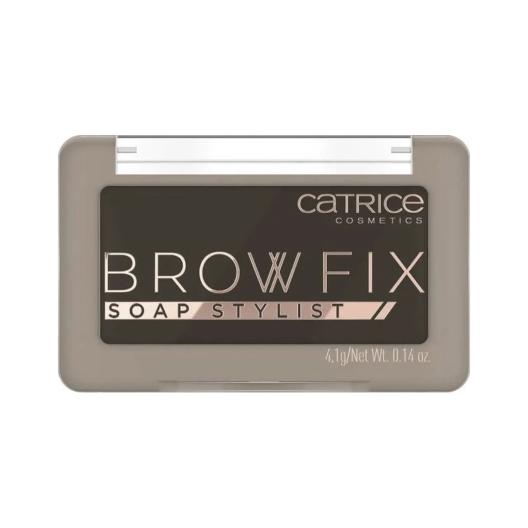 CATRICE Bang Boom Brow Soap Stylist Solid Brow Soap 070 Black 