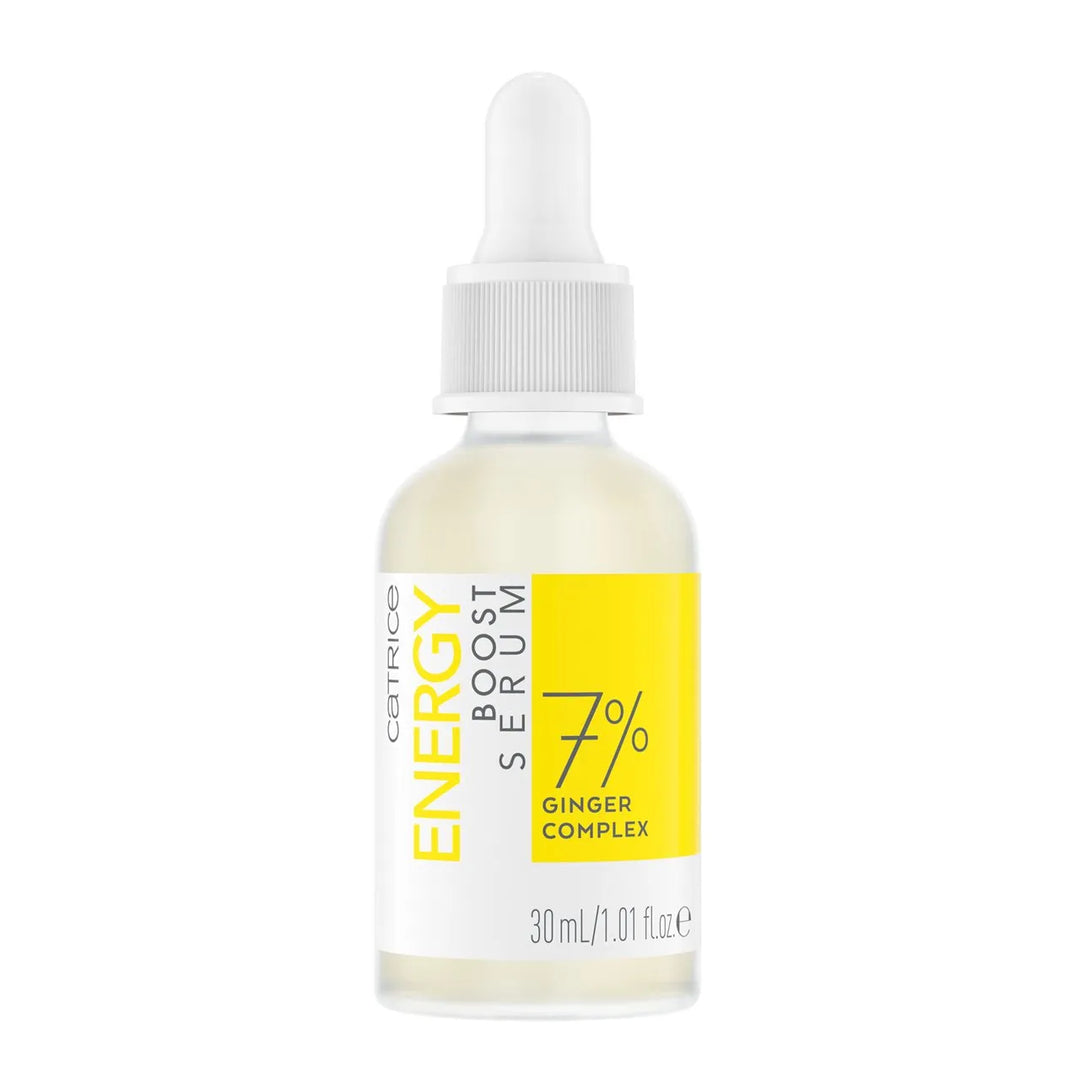 CATRICE Energy Boost Serum