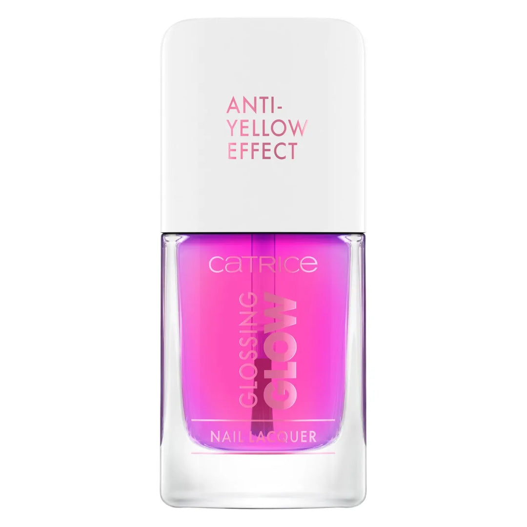 CATRICE Glossing Glow Nail Lacquer 010 You Glow Girl