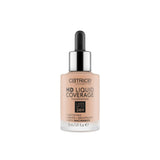 CATRICE HD Liquid Coverage Foundation 020 Rose Beige