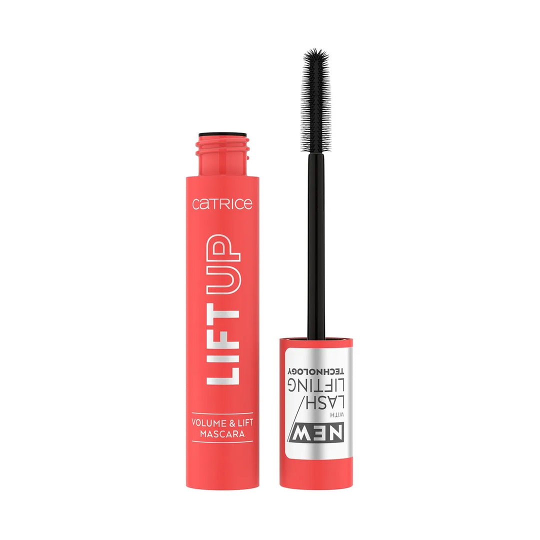CATRICE Lift Up Volume & Lift Mascara 010 Deep Black 
