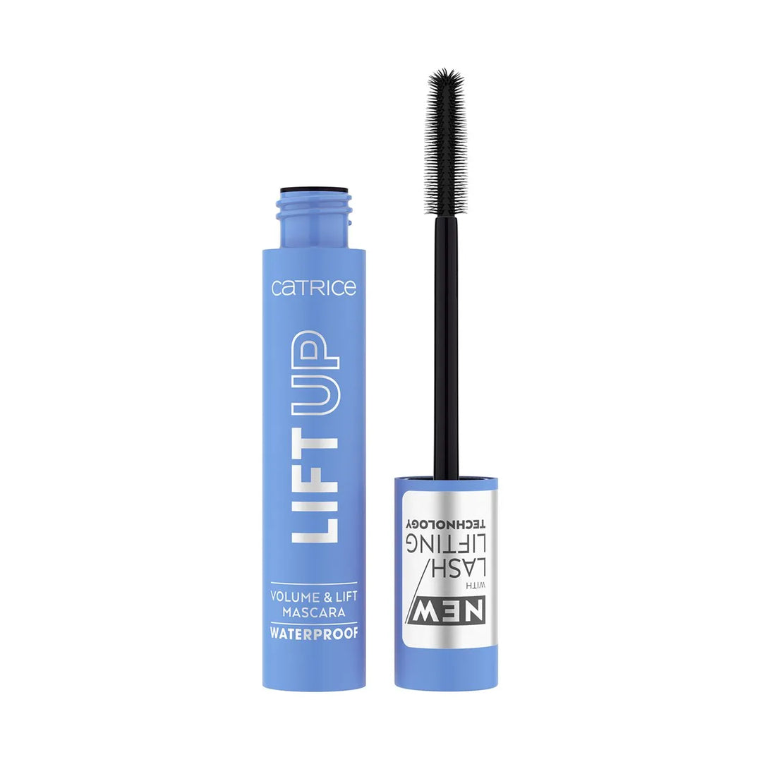 CATRICE Lift Up Volume & Lift Mascara Waterproof 010 Black Waterproof