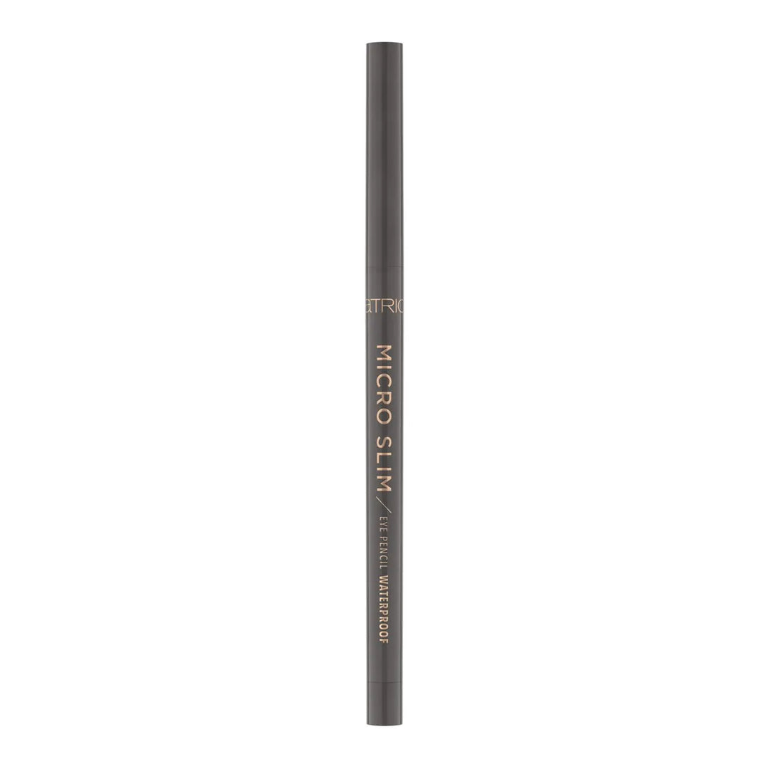 CATRICE Micro Slim Eye Pencil Waterproof 020 Grey Definition