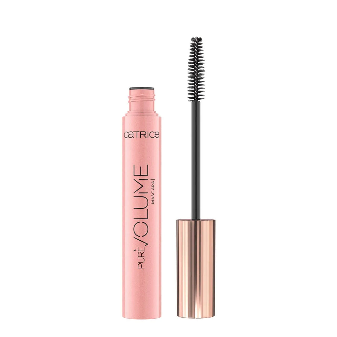 CATRICE Pure Volume Mascara 010 Black 