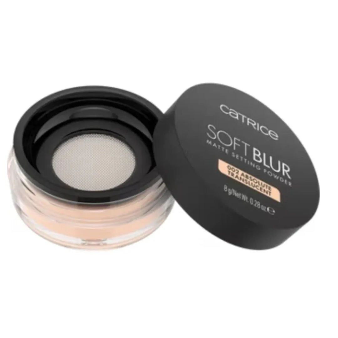 CATRICE Soft Blur Matte Setting Powder 002