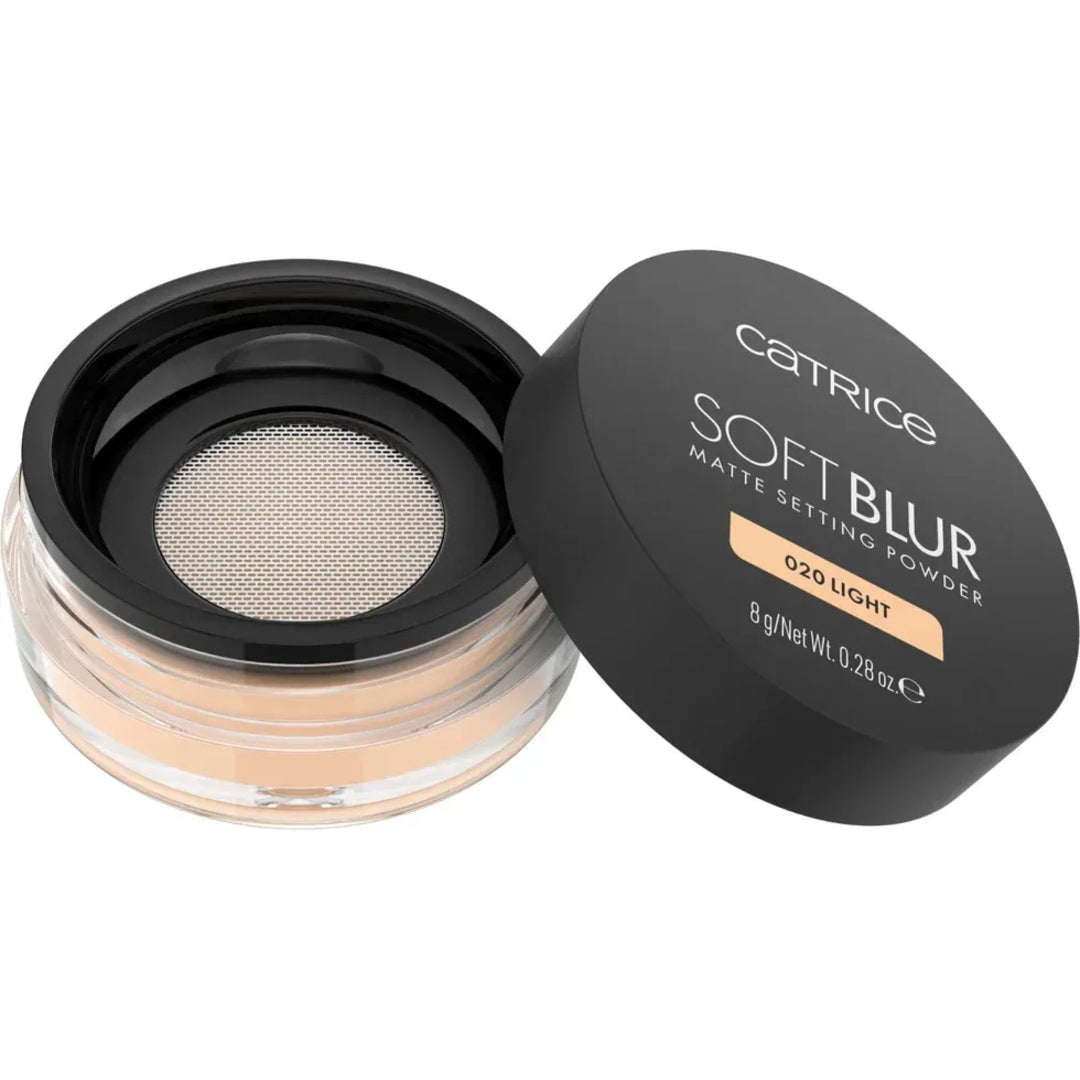 CATRICE Soft Blur Matte Setting Powder 020