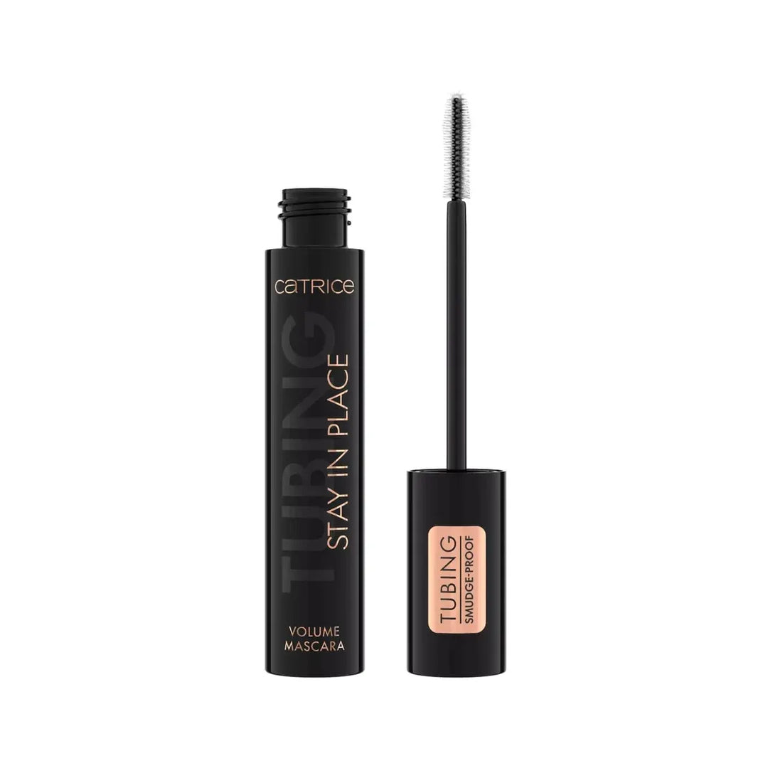 CATRICE TUBING Stay In Place Volume Mascara 010