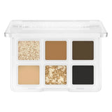 CATRICE Tiny Treasures Eyeshadow Palette 010