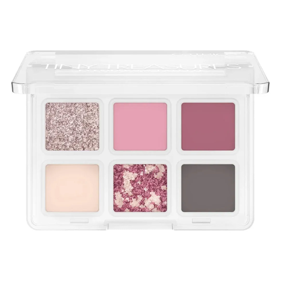 CATRICE Tiny Treasures Eyeshadow Palette 020