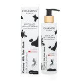 CHARMING WOMAN Creamy milk Hair Mask 250ml 