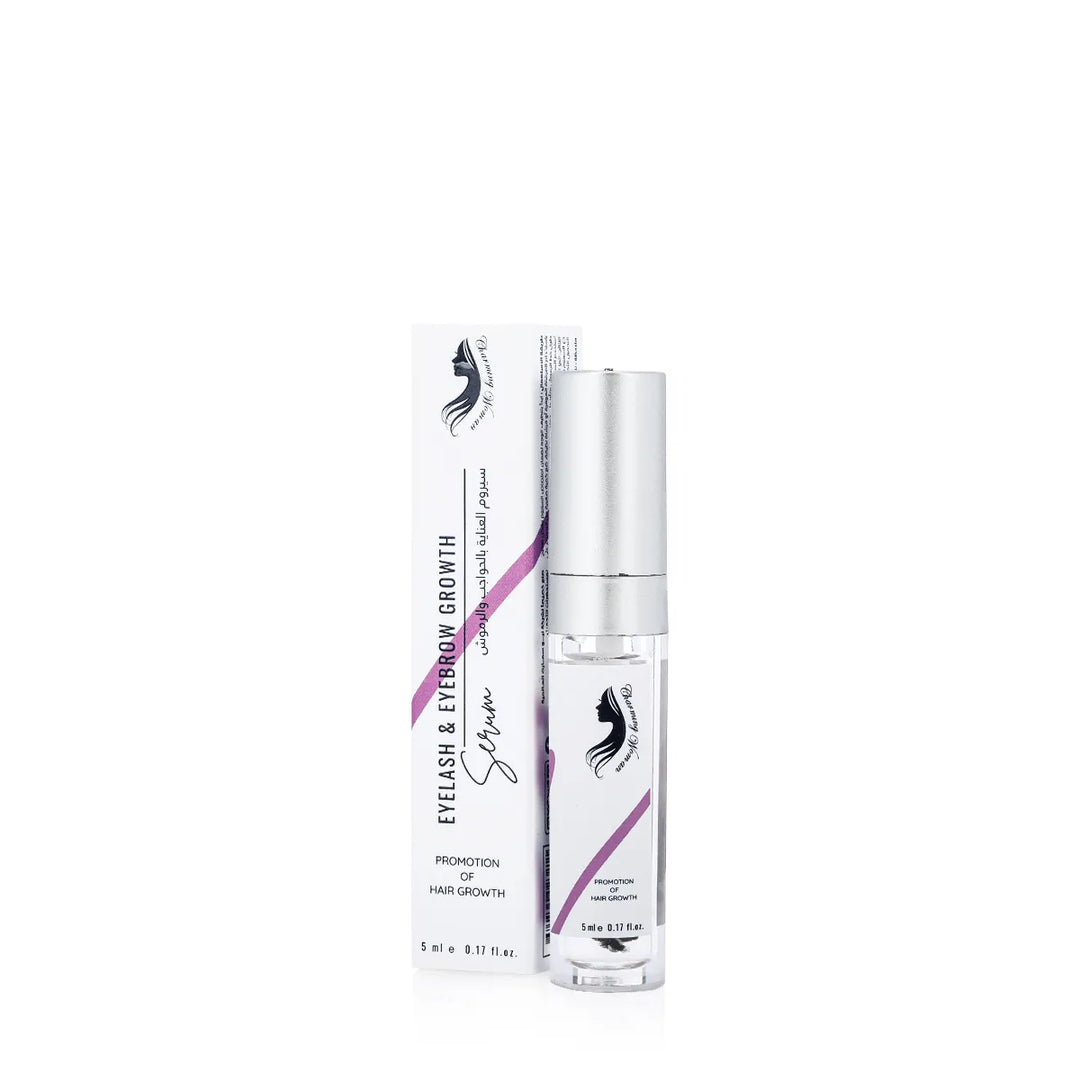 CHARMING WOMAN Eyelash And Eyebrow Care Serum 5ml
