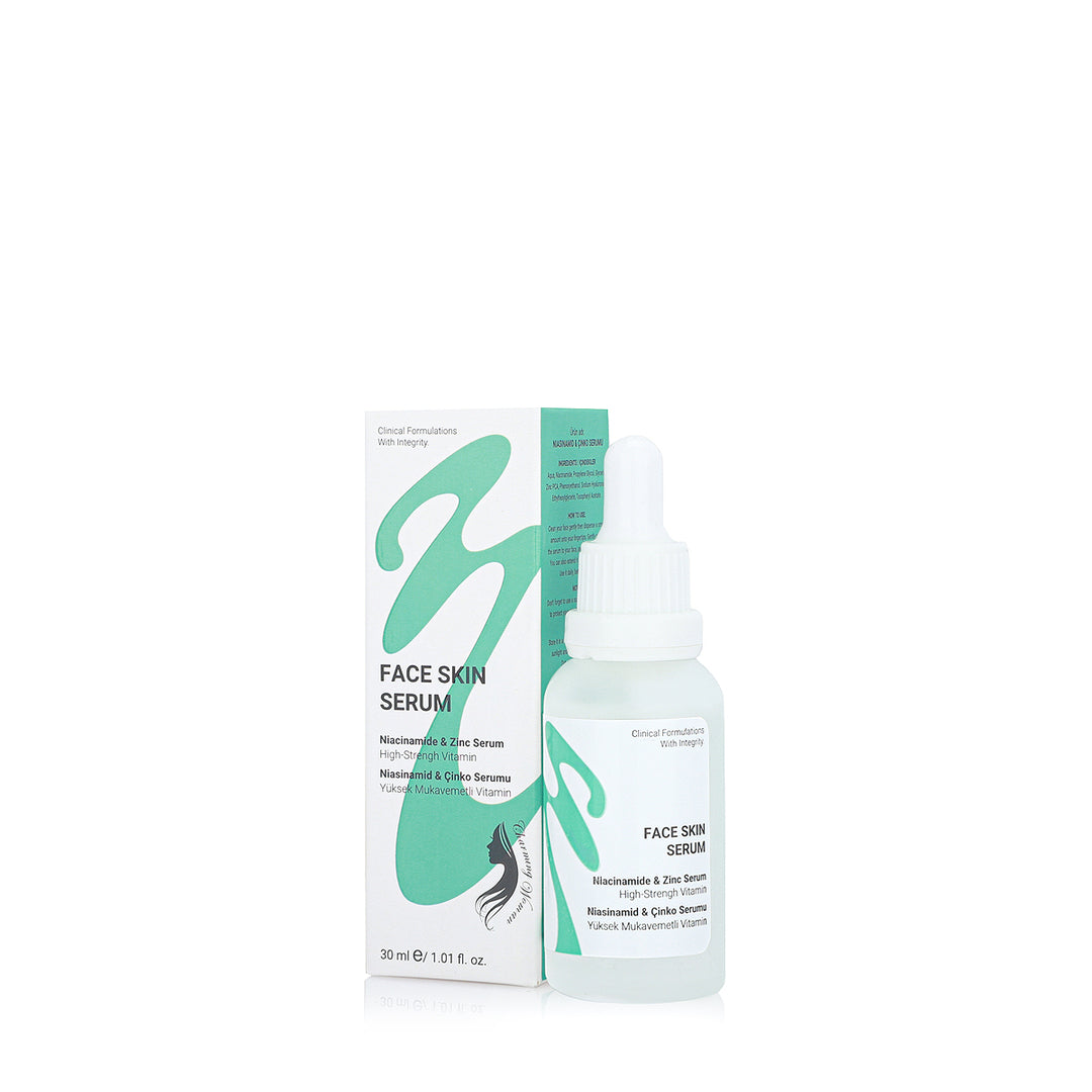 CHARMING WOMAN Niacinamide And Zinc Face Serum 30ml