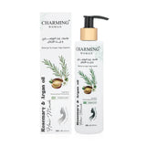 CHARMING WOMAN Rosemary And Argan oil Hair Mask  250ml 