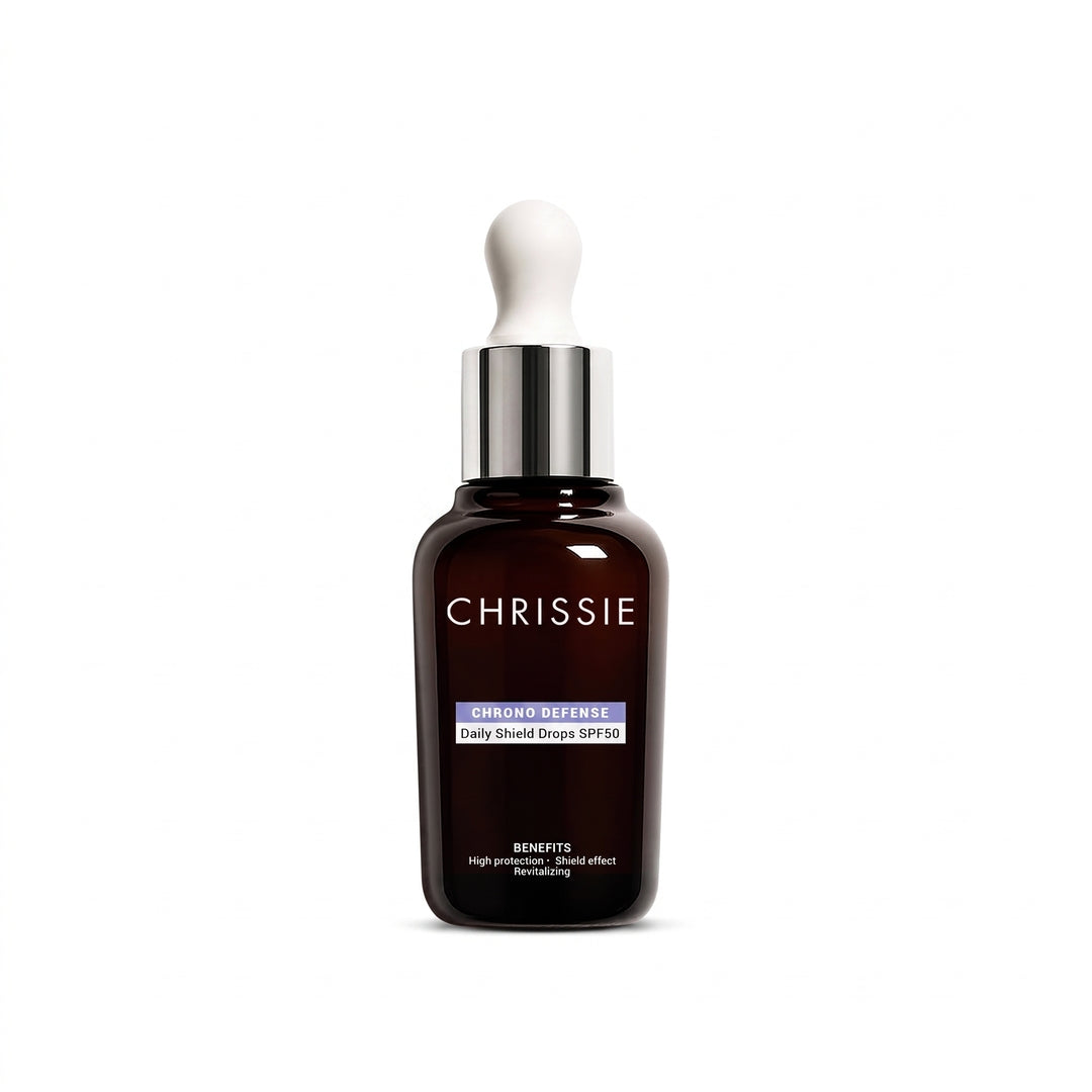 CHRISSIE Chrono Defense Daily Shield Drop – 150 ml