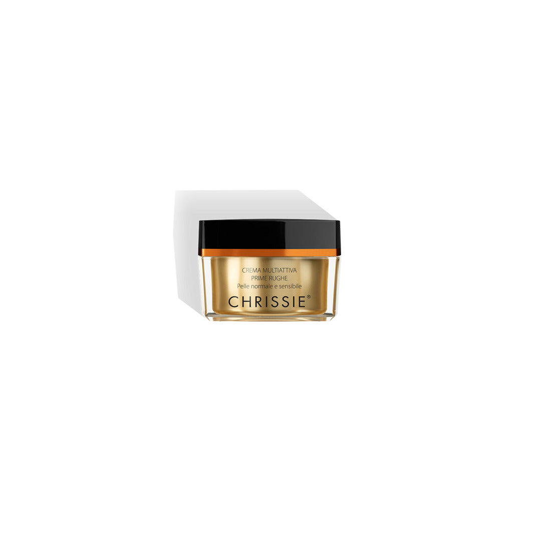 CHRISSIE  MULTI-ACTIVE CREAM FIRST WRINKLES Normal and sensitive skin