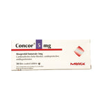 CONCOR--5-MG-30-TABLET