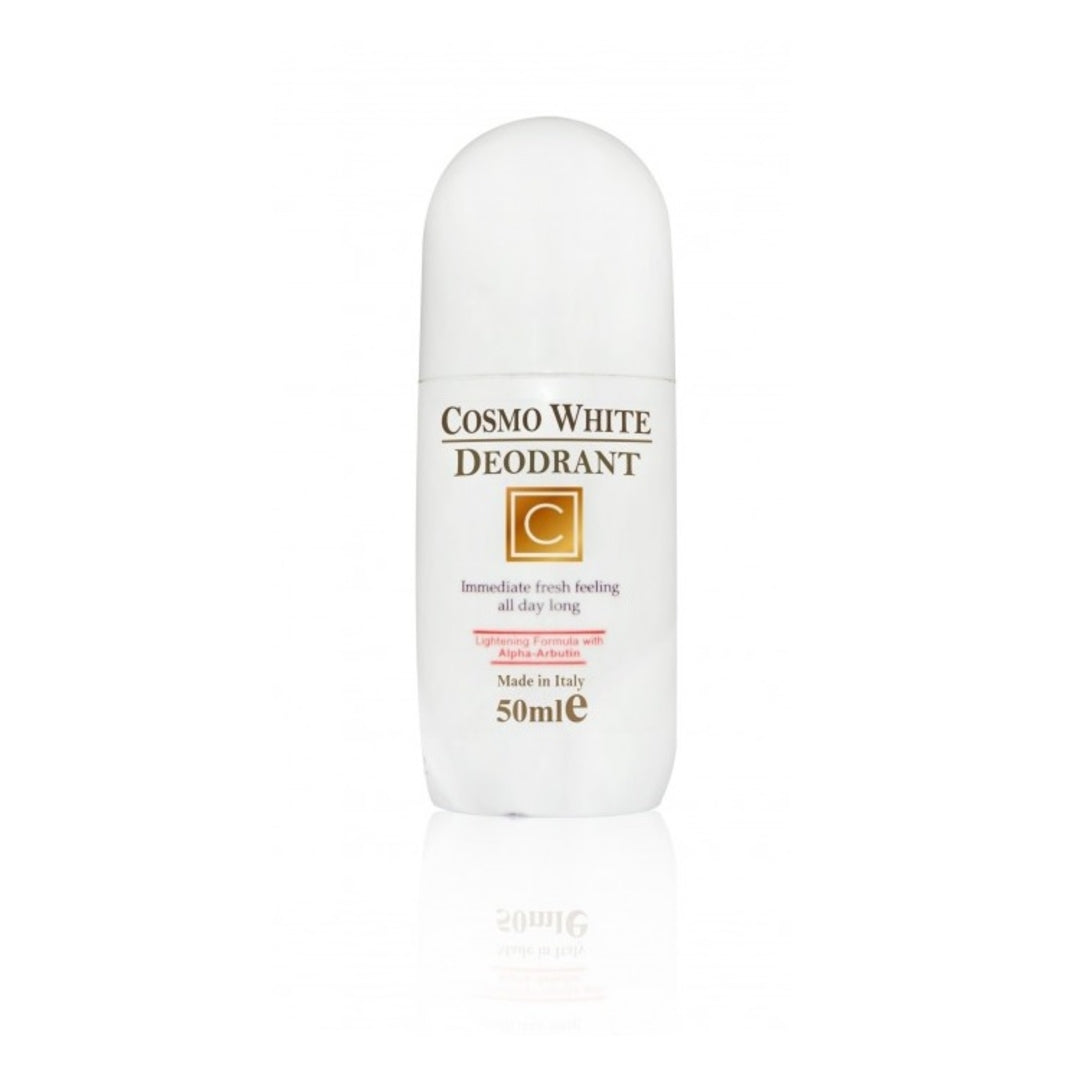 COSMO White Deodorant W.A ARB 50ml
