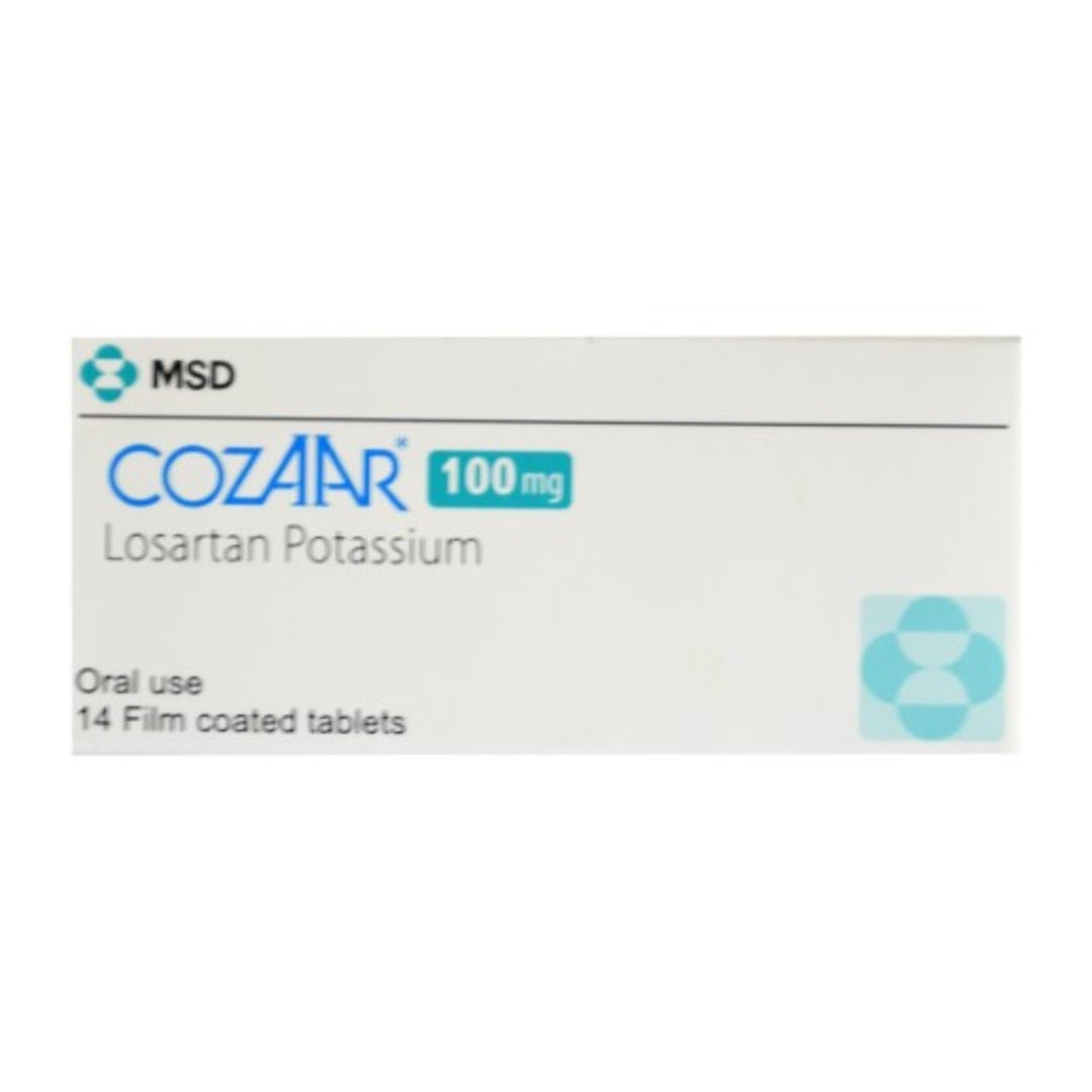 COZAAR 100 mg