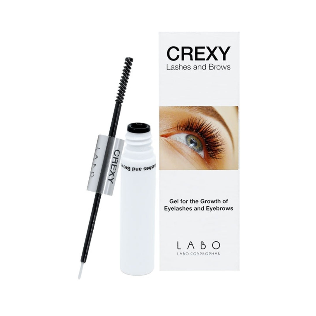 CREXY Gel for The Growth of Eyelashes and Eyebrows 8ml