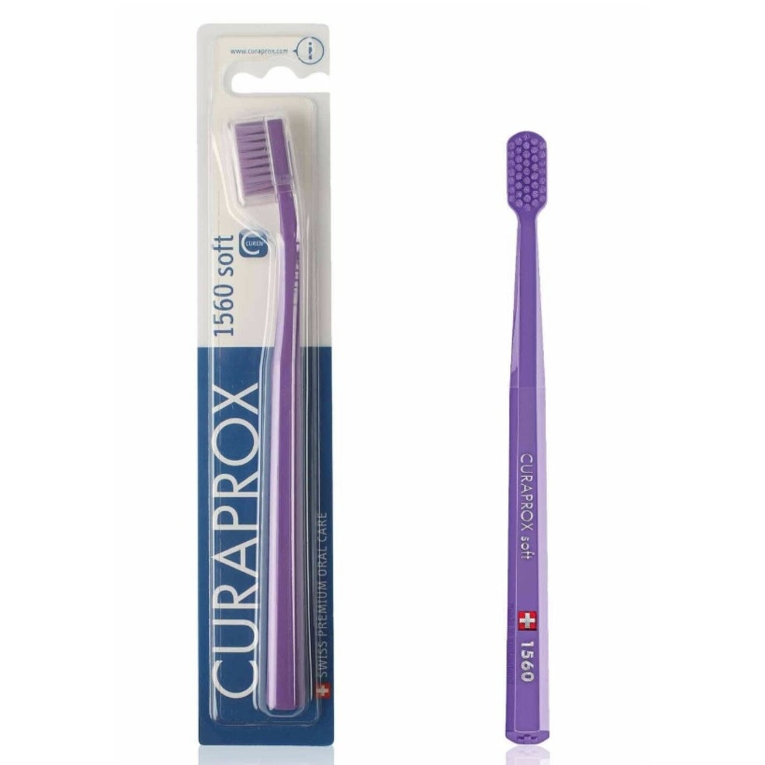 CURAPROX CS 1560 Soft Toothbrush