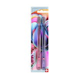 CURAPROX CS 5460 Duo Colourful Curls Edition 2pic