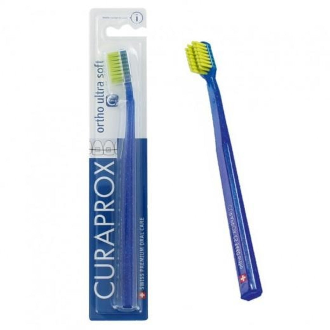 CURAPROX CS 5460 Ortho Ultra Soft Toothbrush
