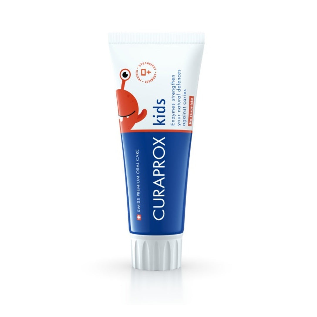 CURAPROX Kids Toothpaste Strawberry 60ml