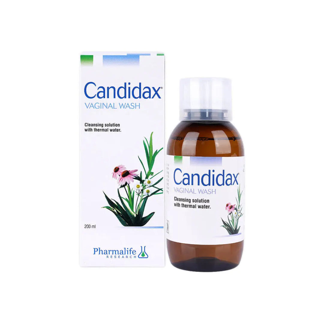 Candidax Vaginal Wash 200 ml