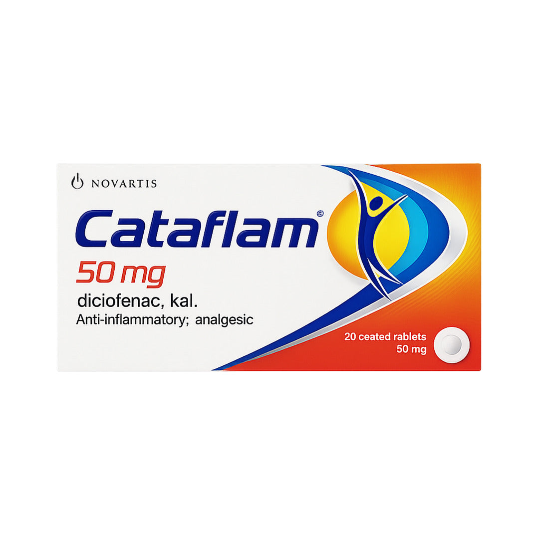Cataflam 20 tab