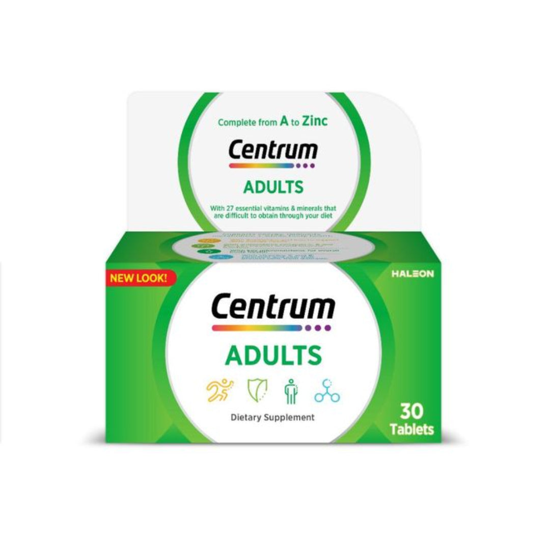 Centrum Adults Multivitamin