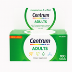Centrum Adults Multivitamin100