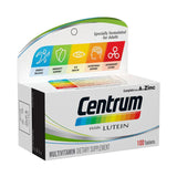 Centrum With Lutein 100 Tablets