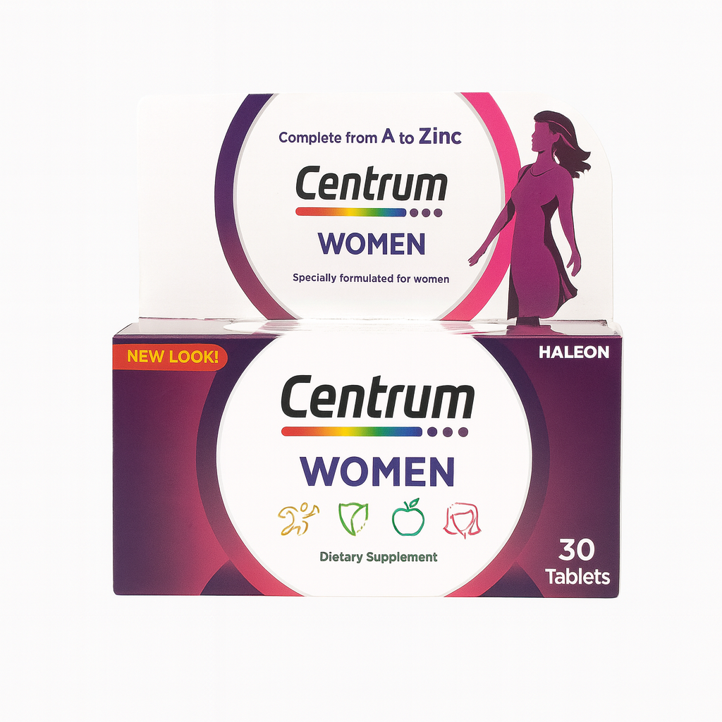 Centrum Women 30 Tablets 