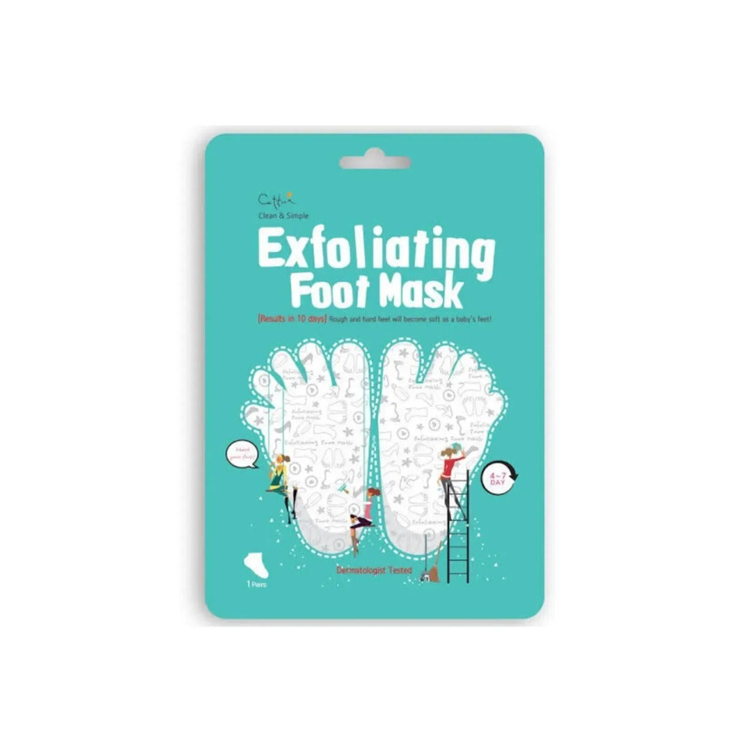 Cettua Foot Mask