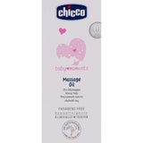 Chicco Baby Moments Massage Oil