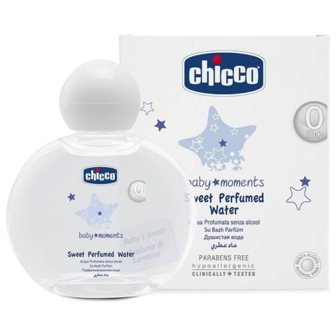 Chicco Baby Moments Sweet Perfumed Water