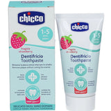 Chicco Strawberry Toothpaste 1-5 Years 50ml