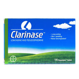 Clarinase Repetab 14 Tablets