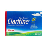 Clarinase Repetab 30 tablets 