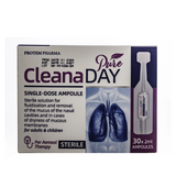 Cleana Day Pure Solution 2Ml 30 Ampoules