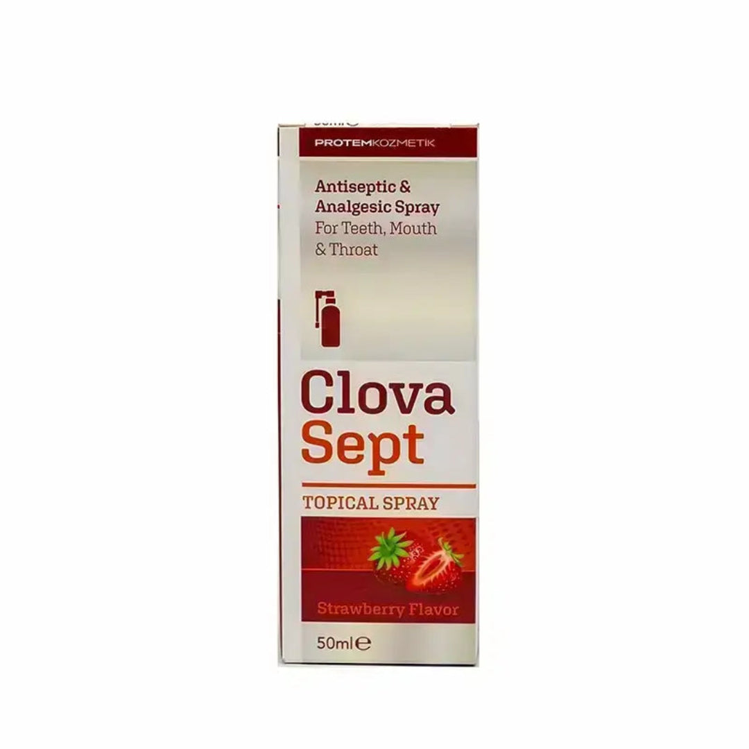 Clova Sept Spray Strawberry Flavor 50 Ml1