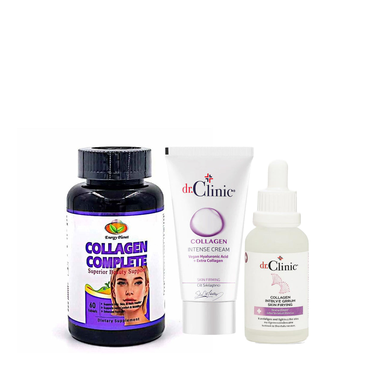 Collagen Skin Revitalization Set | Kuwait - Trust Pharmacy