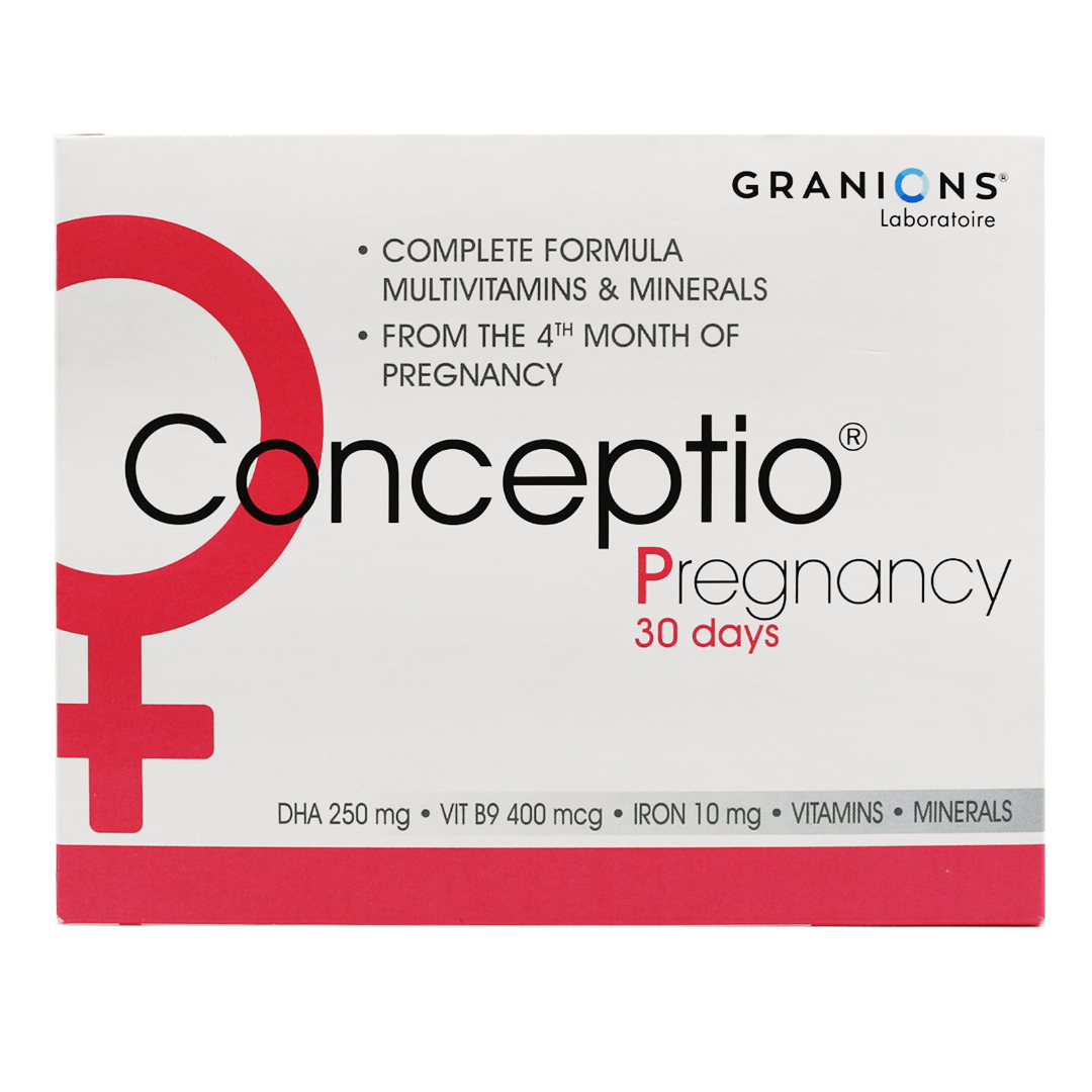 Conceptio Pregnancy 30 Days1